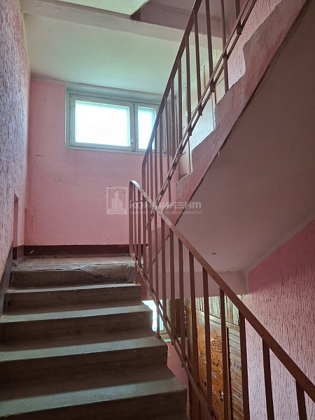 2-к квартира, 52.6 кв.м.