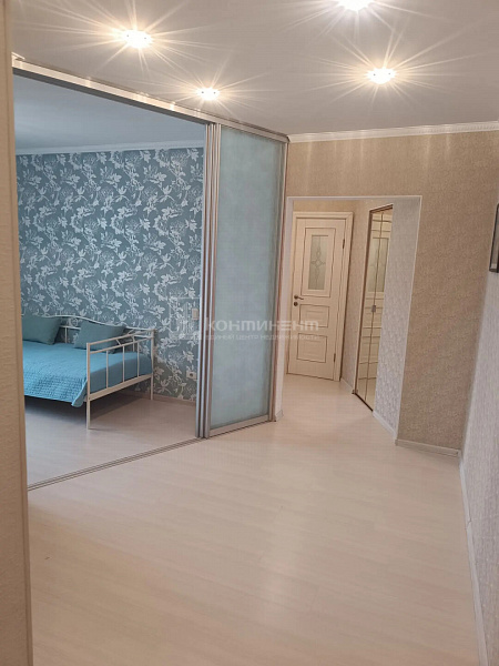 2-к квартира, 58.4 кв.м.