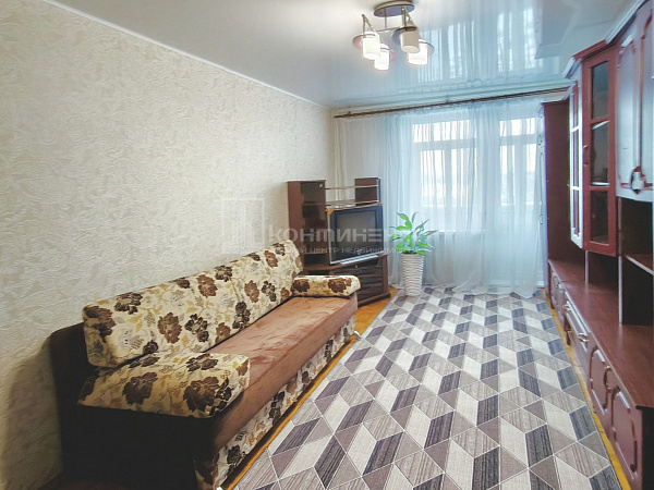 2-к квартира, 47 кв.м.