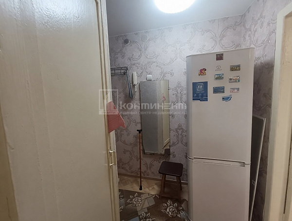 1-к квартира, 31.5 кв.м.