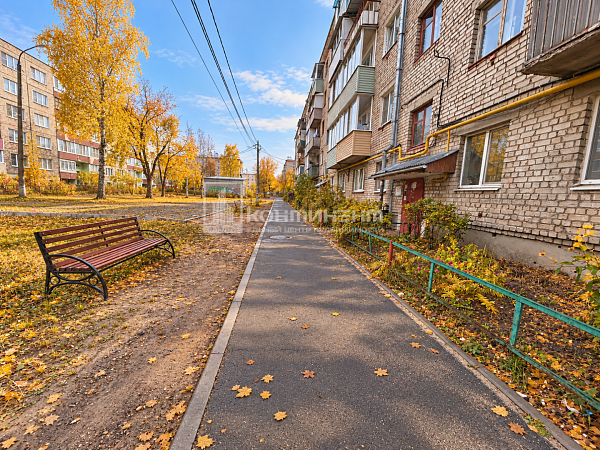 1-к квартира, 31.5 кв.м.