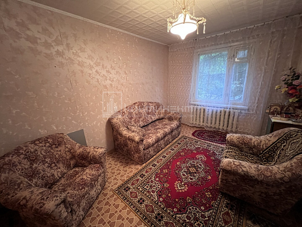2-к квартира, 53 кв.м.