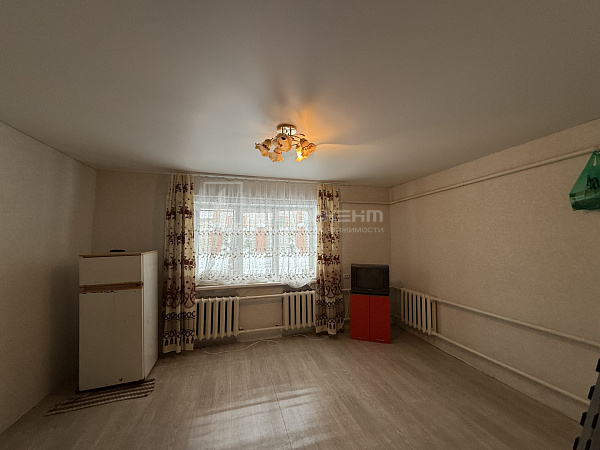 1-к квартира, 31.7 кв.м.