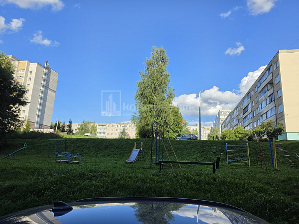 3-к квартира, 65.2 кв.м.
