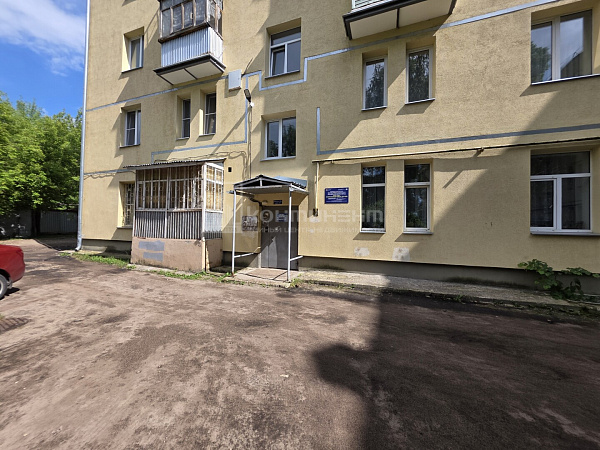 4-к квартира, 94.1 кв.м.