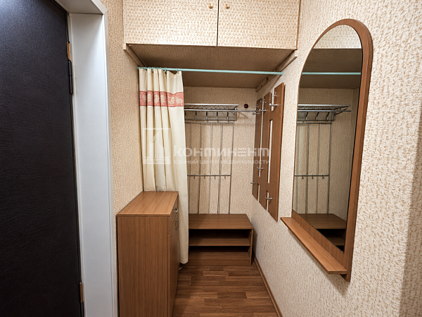 1-к квартира, 31.5 кв.м.