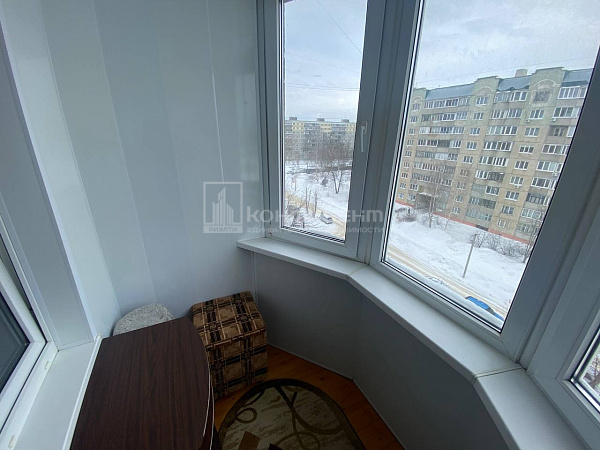 2-к квартира, 50.5 кв.м.
