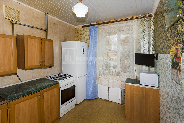 2-к квартира, 41.5 кв.м.