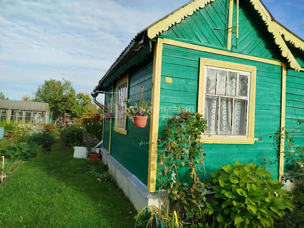 НСТ сад КЭЗ N4 снт: дача