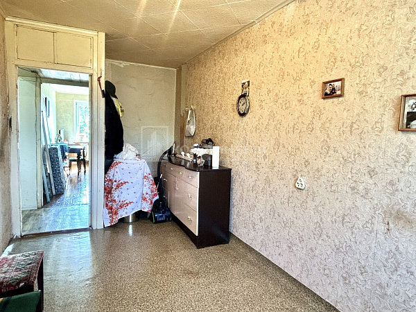 3-к квартира, 59 кв.м.