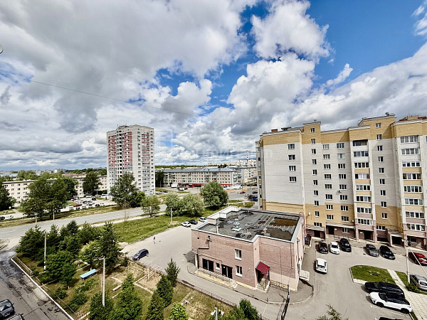 1-к квартира, 40 кв.м.