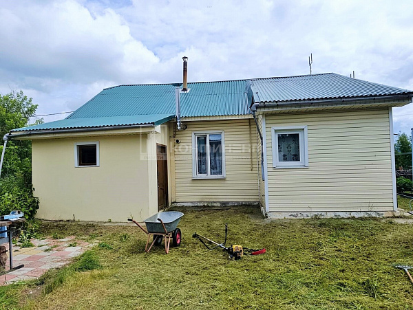 Улыбышево п., Железнодорожная ул: дом