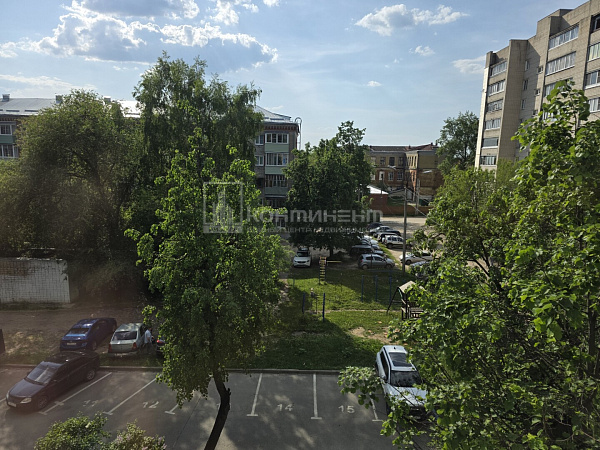2-к квартира, 43.6 кв.м.