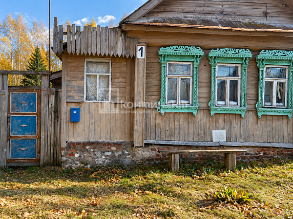 Суханиха д.: дом