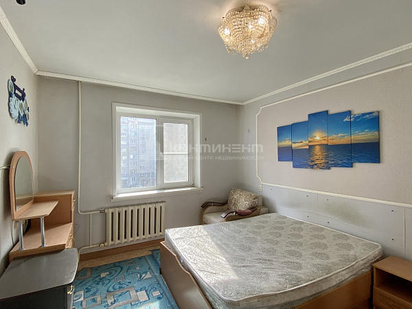 2-к квартира, 52.6 кв.м.