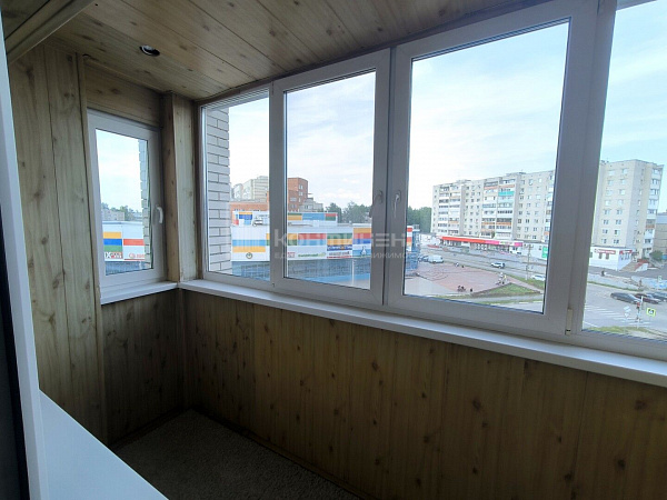2-к квартира, 64.4 кв.м.