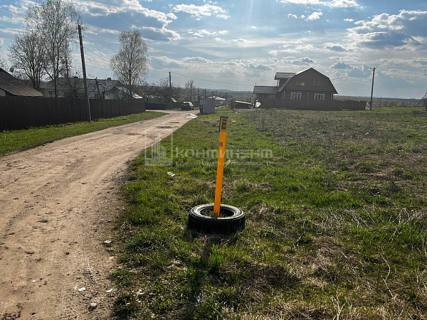 Кутуково с., Новая ул: участок 10 соток
