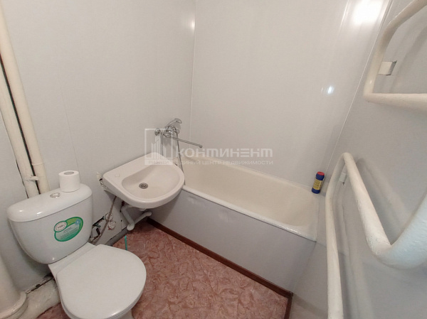 1-к квартира, 31 кв.м.