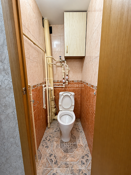 3-к квартира, 63.3 кв.м.