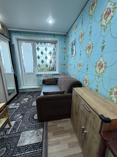 2-к квартира, 37.9 кв.м.