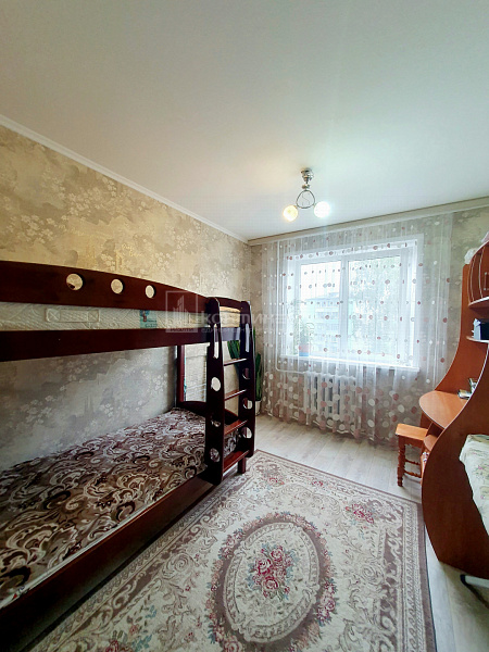 3-к квартира, 64 кв.м.
