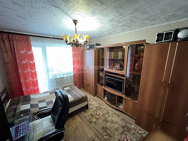 2-к квартира, 49 кв.м.