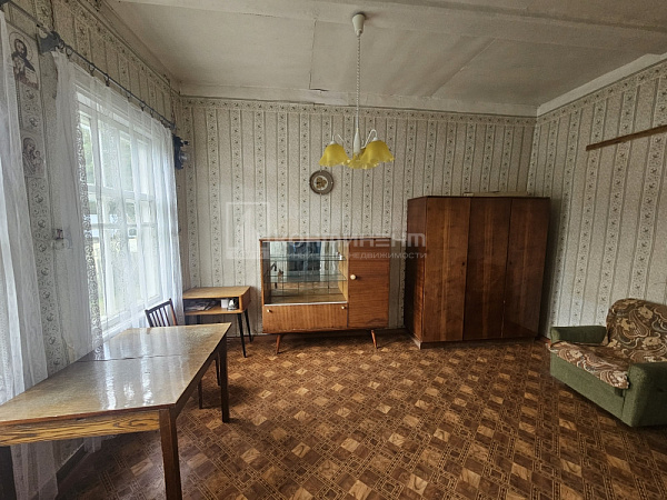 1-к квартира, 34 кв.м.
