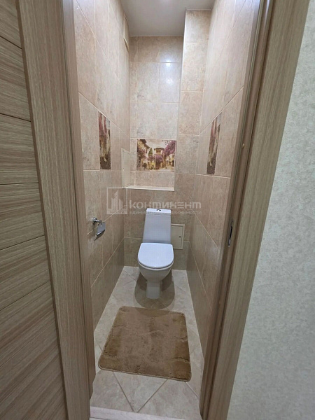 2-к квартира, 64.6 кв.м.