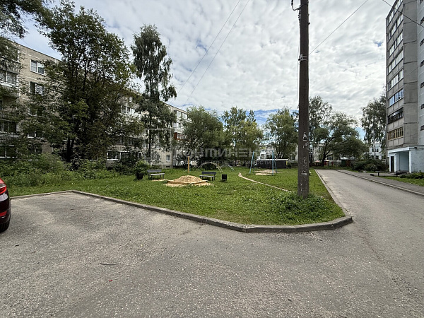 3-к квартира, 64.4 кв.м.