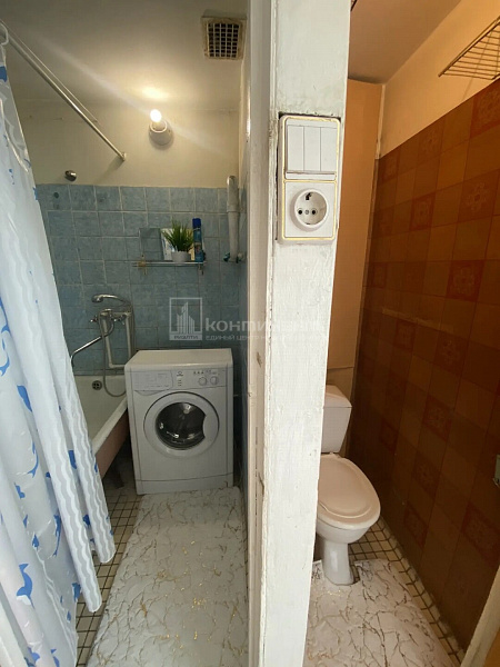 2-к квартира, 47 кв.м.