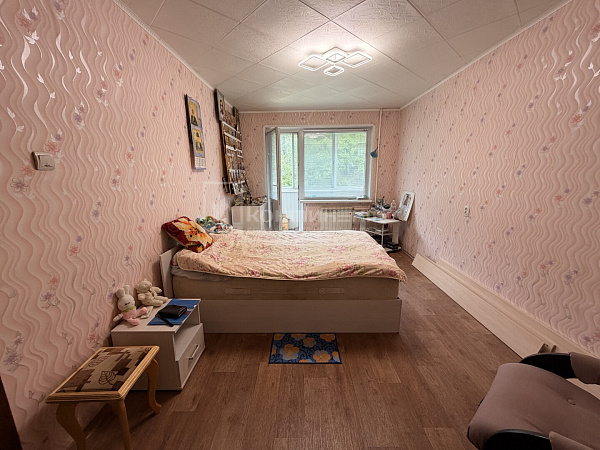 2-к квартира, 51 кв.м.
