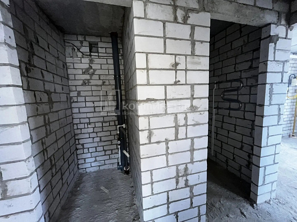 2-к квартира, 52.9 кв.м.