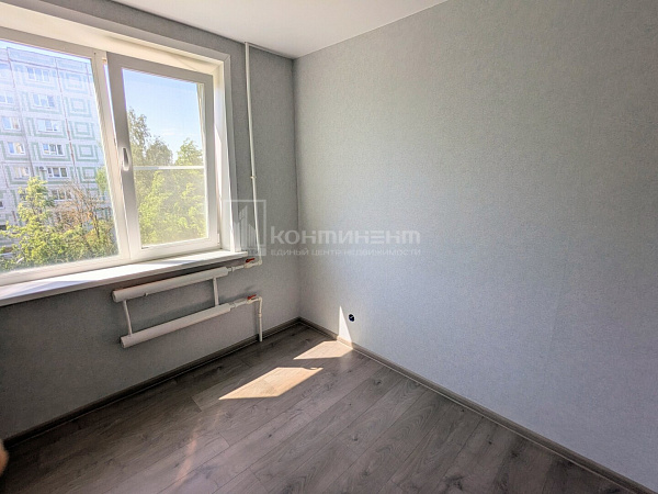 2-к квартира, 51 кв.м.
