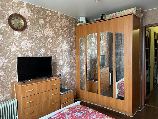 2-к квартира, 54 кв.м.