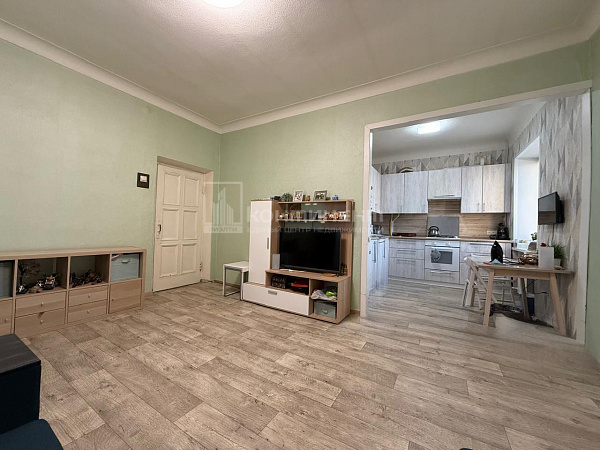 3-к квартира, 56.2 кв.м.
