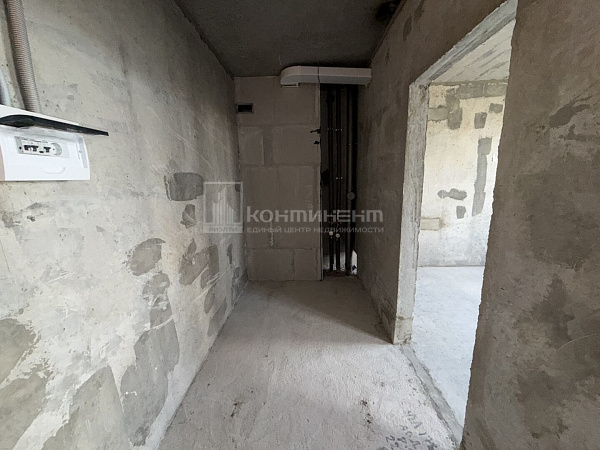2-к квартира, 54.3 кв.м.