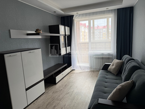 1-к квартира, 36 кв.м.