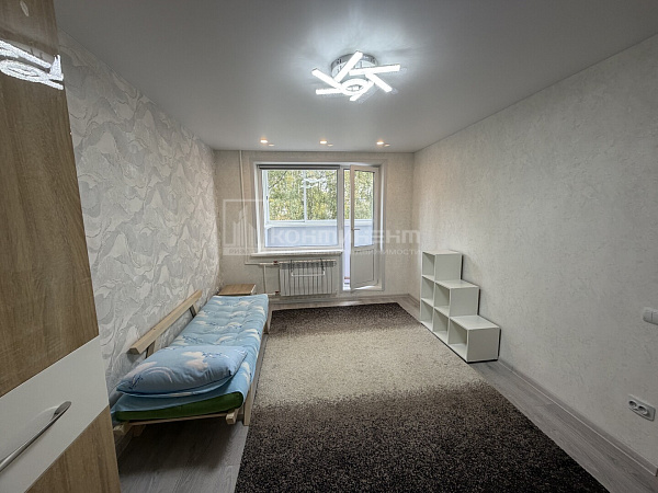 1-к квартира, 28.7 кв.м.