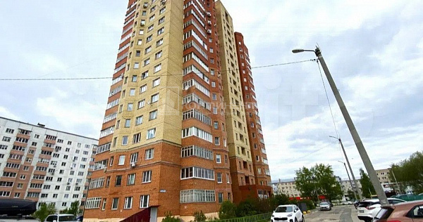 3-к квартира, 85 кв.м.