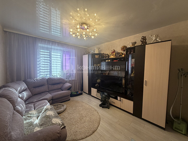 3-к квартира, 65.3 кв.м.