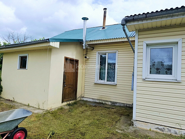 Улыбышево п., Железнодорожная ул: дом