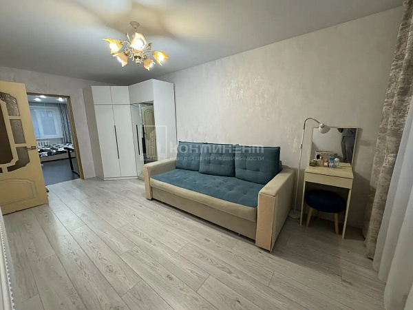 2-к квартира, 44.4 кв.м.
