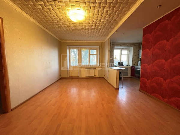 2-к квартира, 42.4 кв.м.