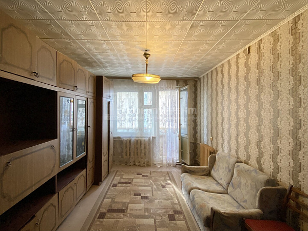 1-к квартира, 32 кв.м.