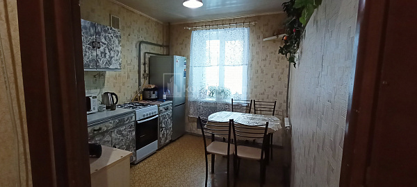 3-к квартира, 60.1 кв.м.