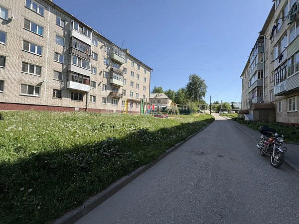 1-к квартира, 31 кв.м.