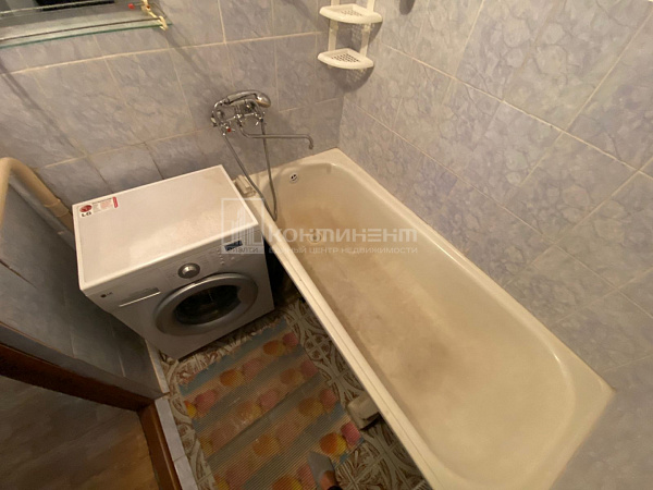 2-к квартира, 53.9 кв.м.