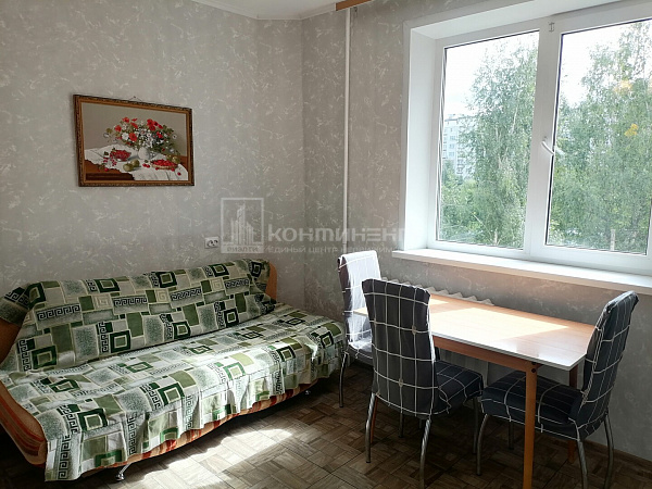 1-к квартира, 42 кв.м.