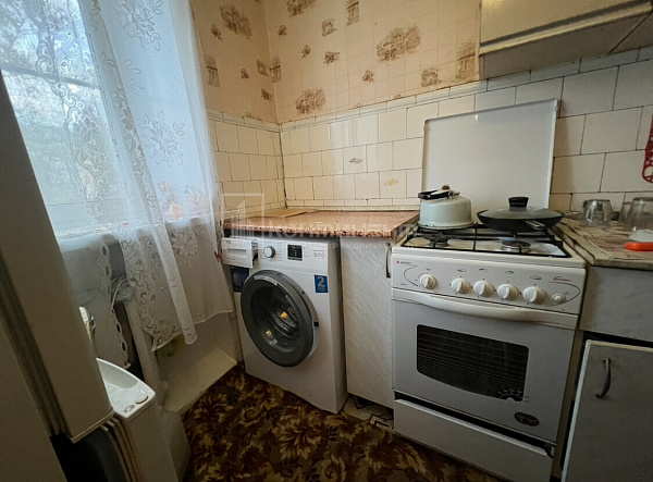 2-к квартира, 37.5 кв.м.