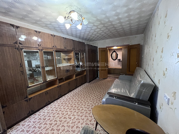 2-к квартира, 53 кв.м.